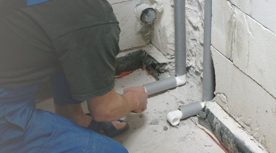 Septic Tank Inspection in Ranburne, AL